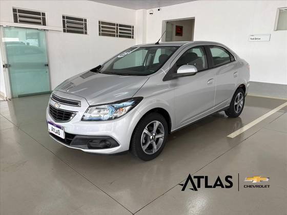 CHEVROLET PRISMA 1.4 MPFI LT 8V FLEX 4P AUTOMÁTICO